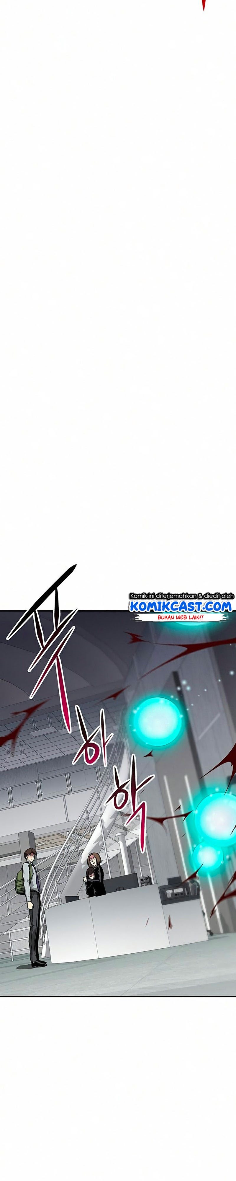 The Earth Savior Selection Chapter 25 Bahasa Indonesia