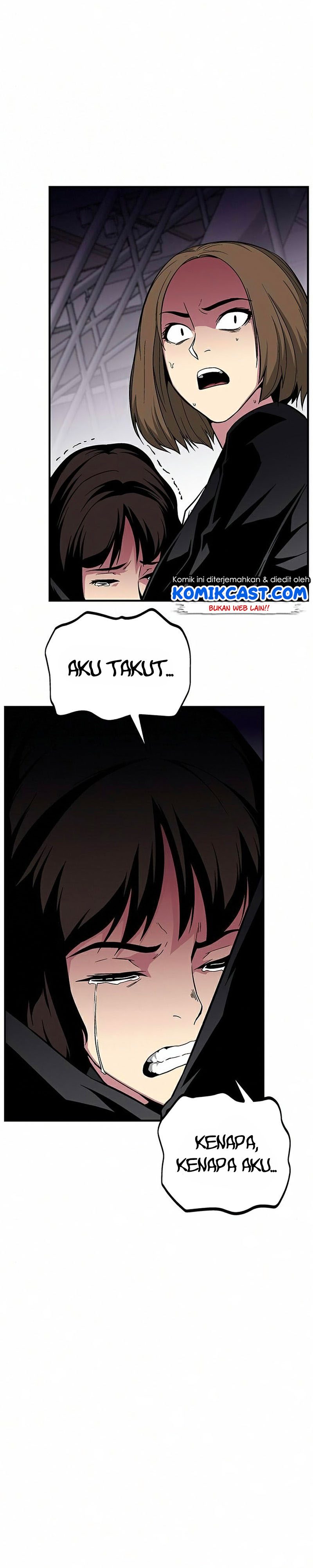 The Earth Savior Selection Chapter 25 Bahasa Indonesia