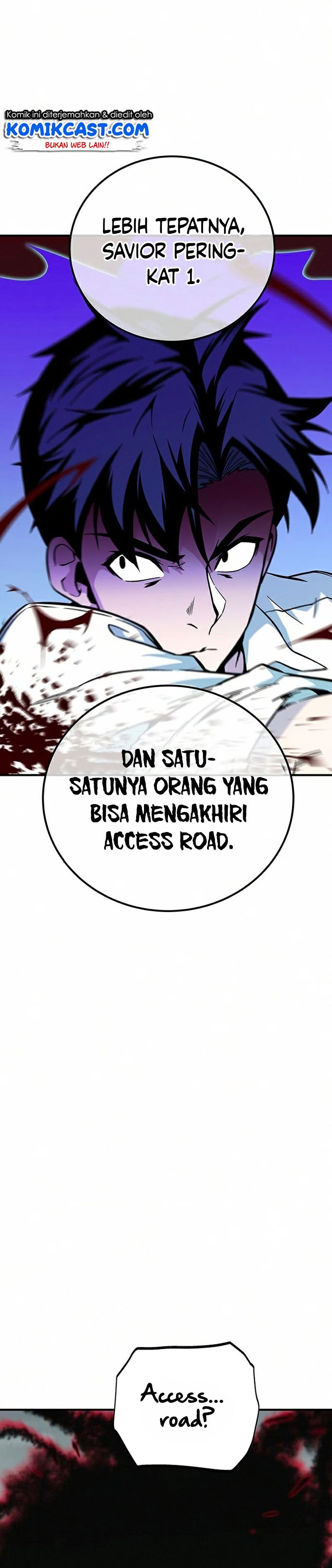 The Earth Savior Selection Chapter 25 Bahasa Indonesia