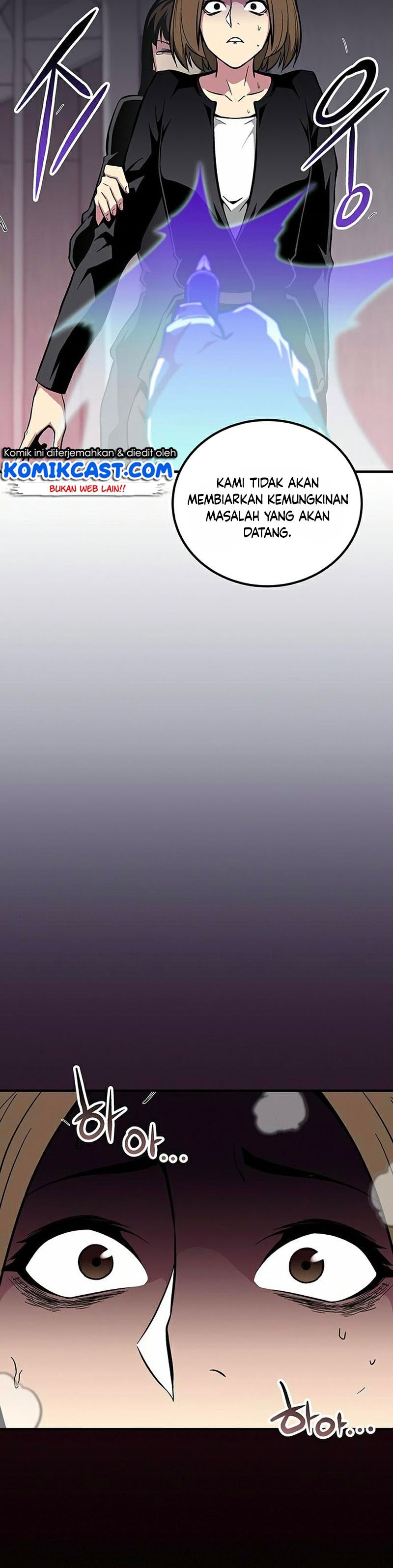 The Earth Savior Selection Chapter 25 Bahasa Indonesia