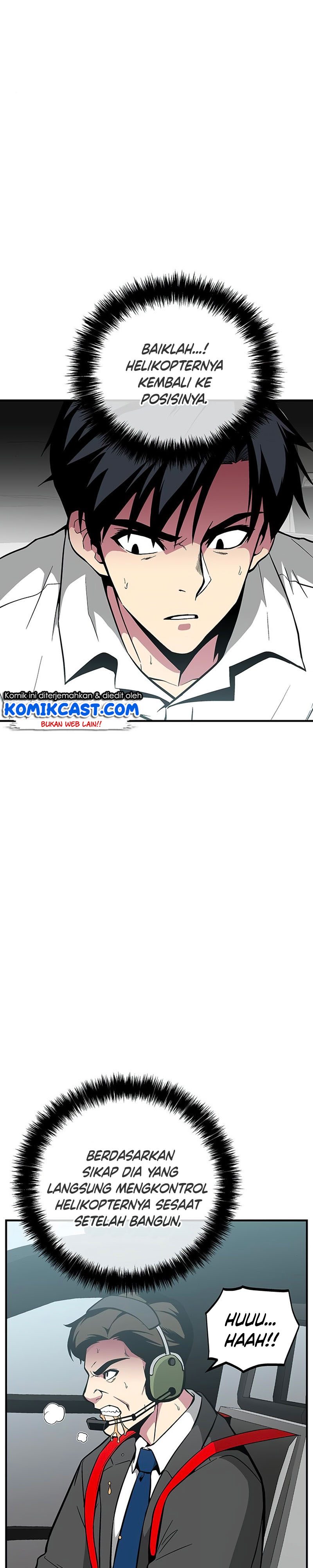 The Earth Savior Selection chapter 33
