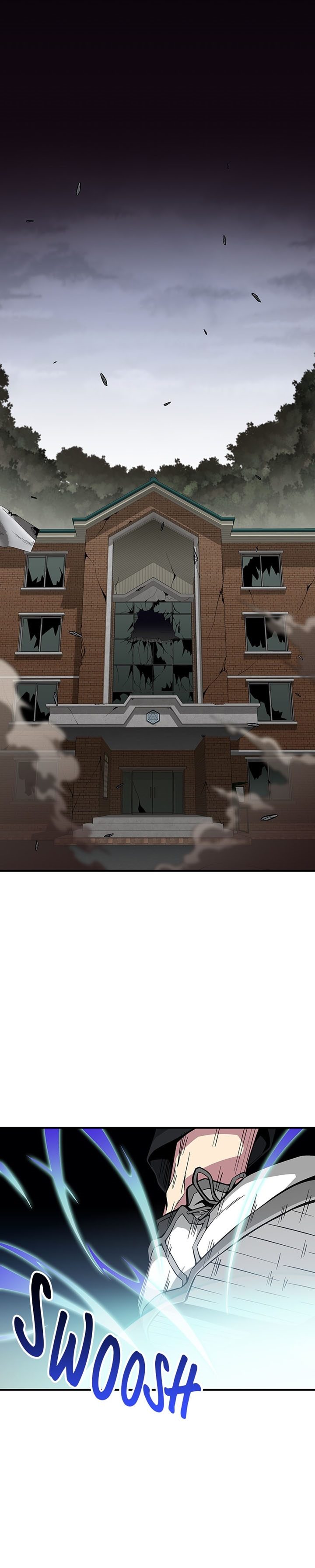 The Earth Savior Selection Chapter 41 Bahasa Indonesia