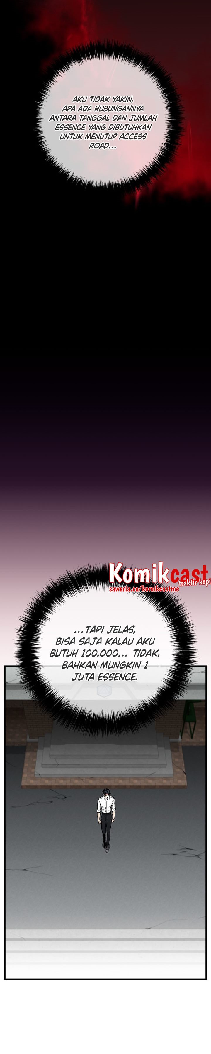 The Earth Savior Selection Chapter 41 Bahasa Indonesia