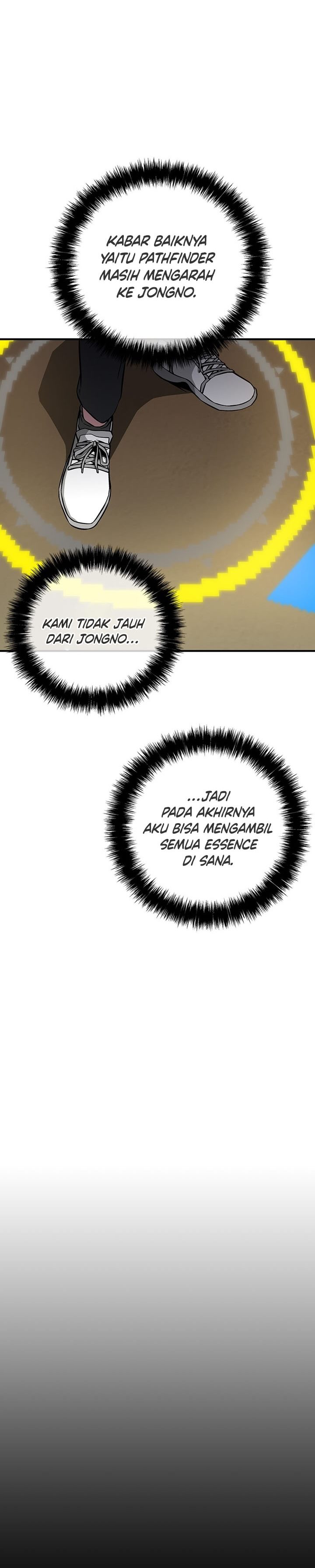 The Earth Savior Selection Chapter 41 Bahasa Indonesia