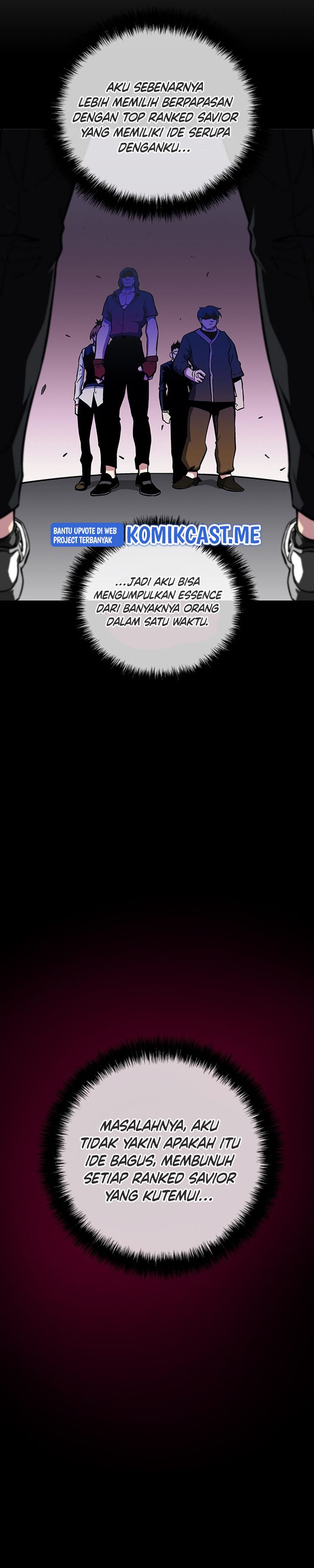 The Earth Savior Selection Chapter 41 Bahasa Indonesia
