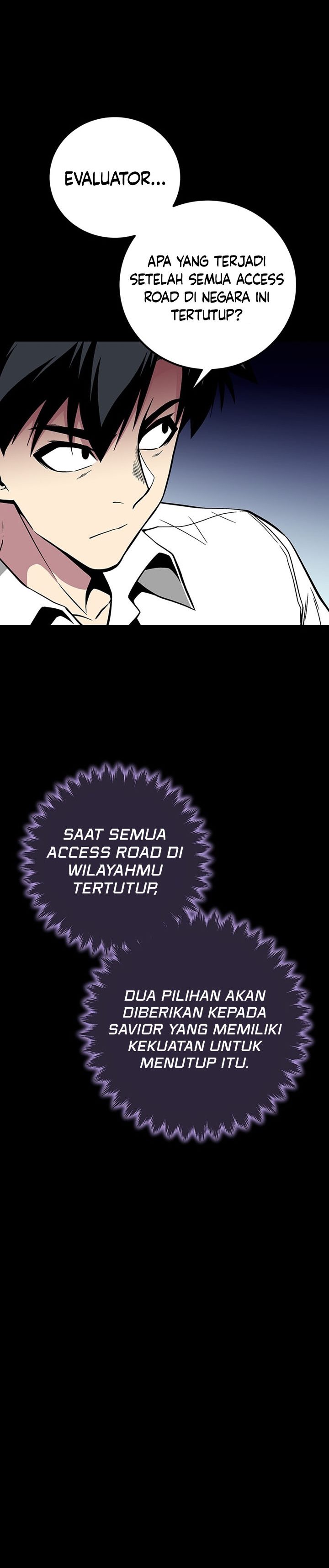 The Earth Savior Selection Chapter 41 Bahasa Indonesia