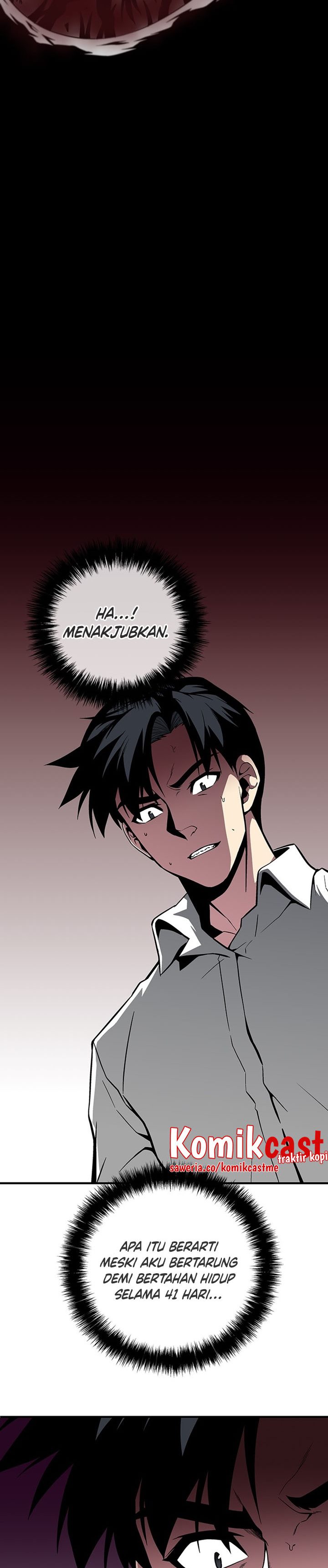 The Earth Savior Selection Chapter 41 Bahasa Indonesia