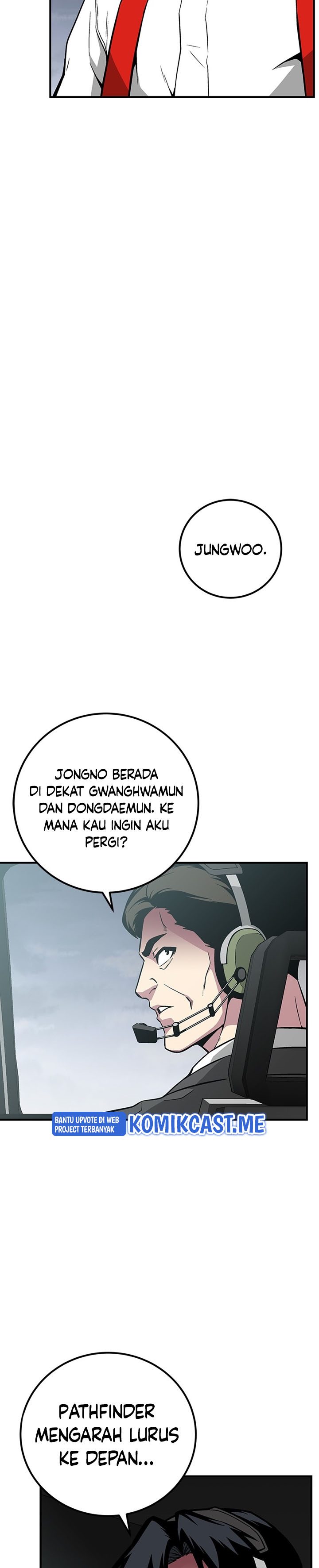 The Earth Savior Selection Chapter 41 Bahasa Indonesia