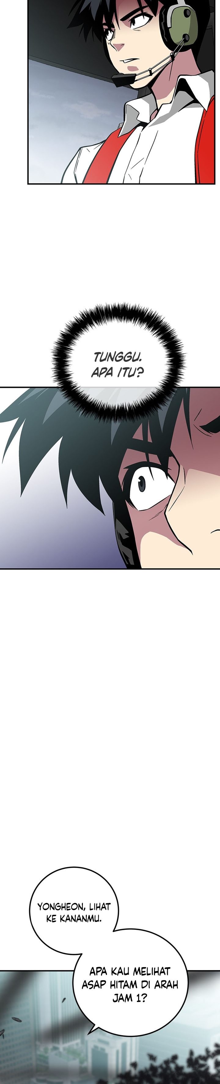 The Earth Savior Selection Chapter 41 Bahasa Indonesia