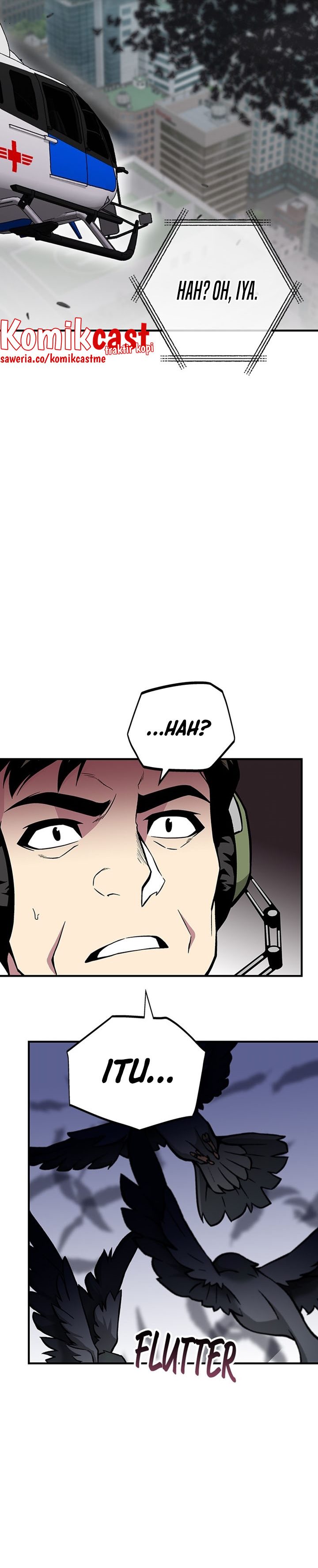 The Earth Savior Selection Chapter 41 Bahasa Indonesia