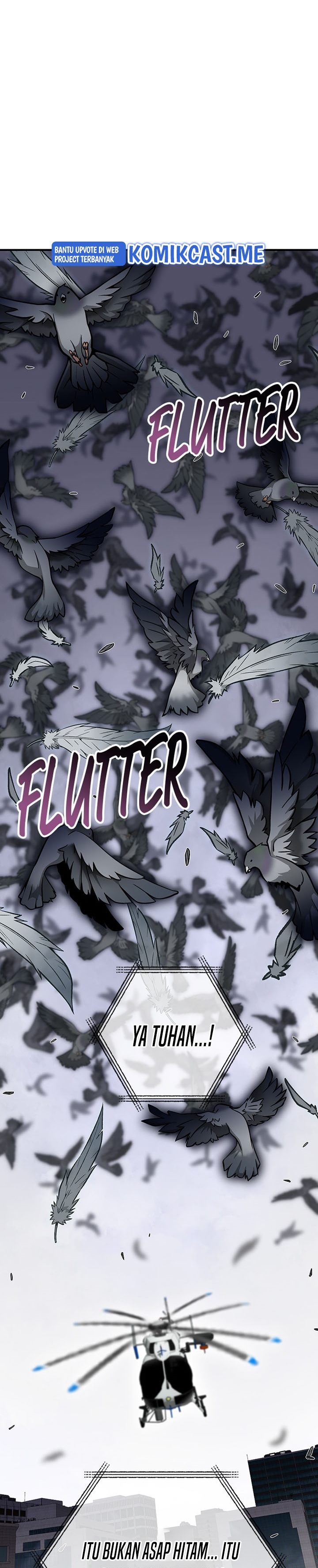 The Earth Savior Selection Chapter 41 Bahasa Indonesia