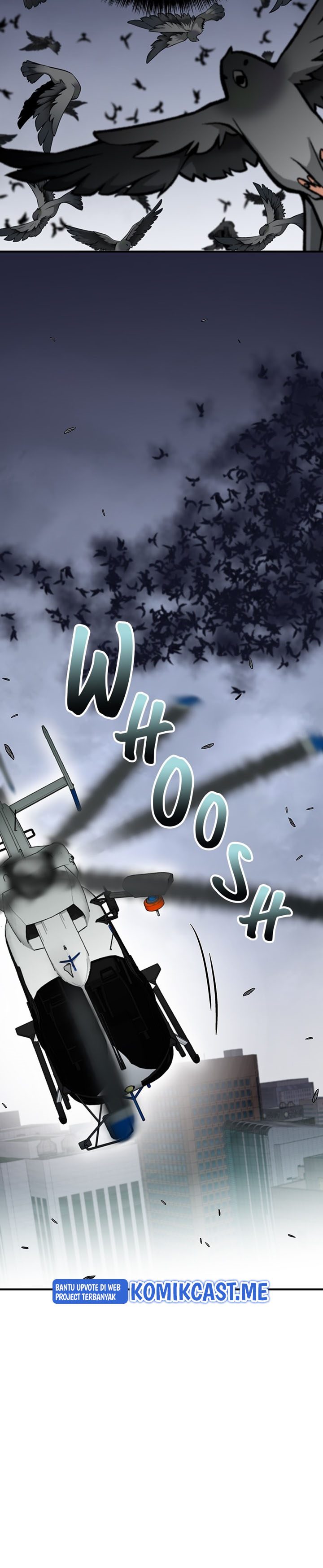 The Earth Savior Selection Chapter 41 Bahasa Indonesia