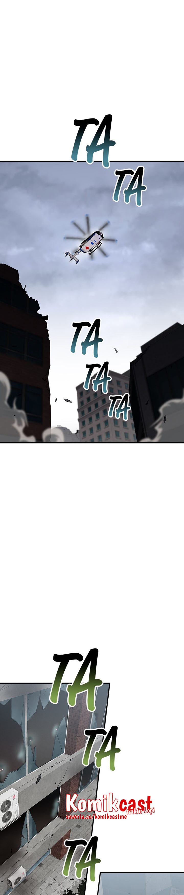 The Earth Savior Selection Chapter 41 Bahasa Indonesia