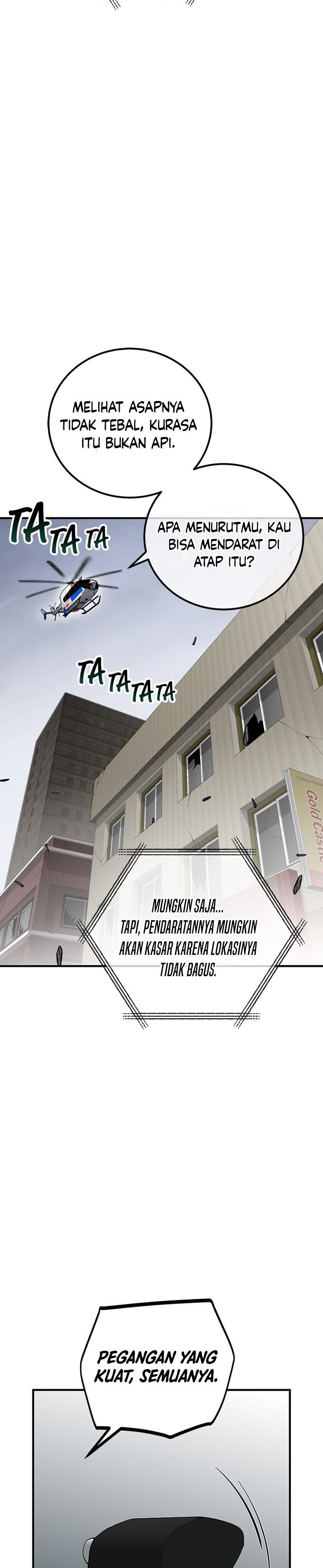 The Earth Savior Selection Chapter 41 Bahasa Indonesia