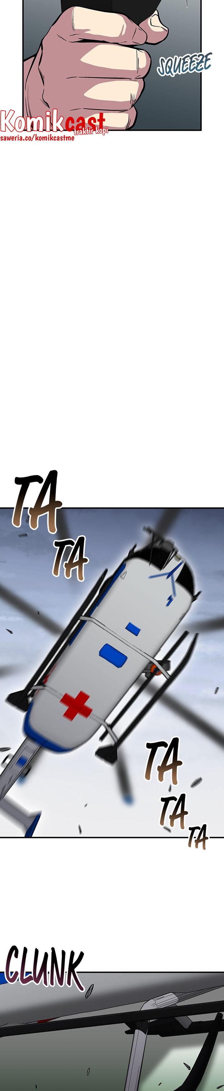 The Earth Savior Selection Chapter 41 Bahasa Indonesia