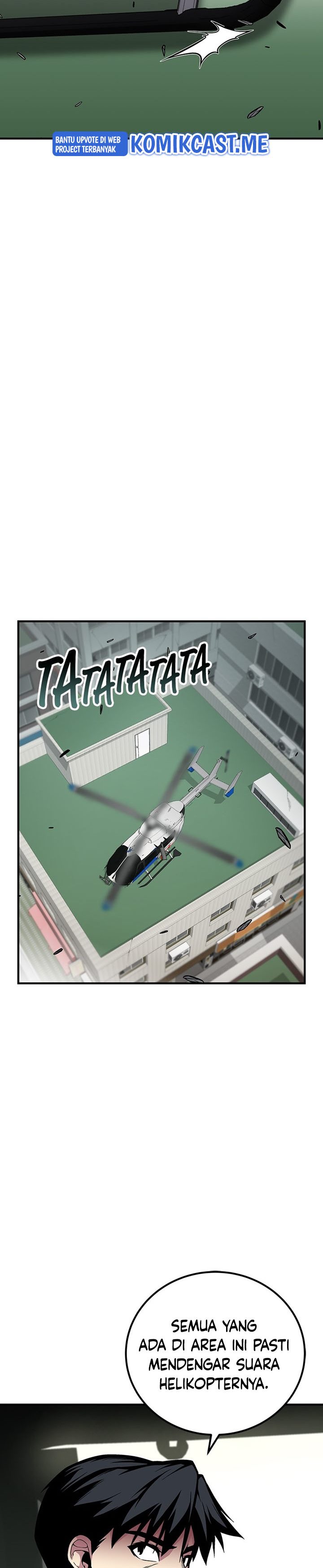 The Earth Savior Selection Chapter 41 Bahasa Indonesia