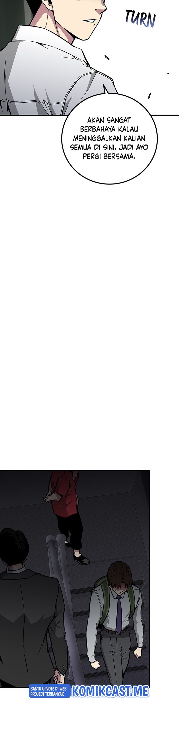 The Earth Savior Selection Chapter 41 Bahasa Indonesia