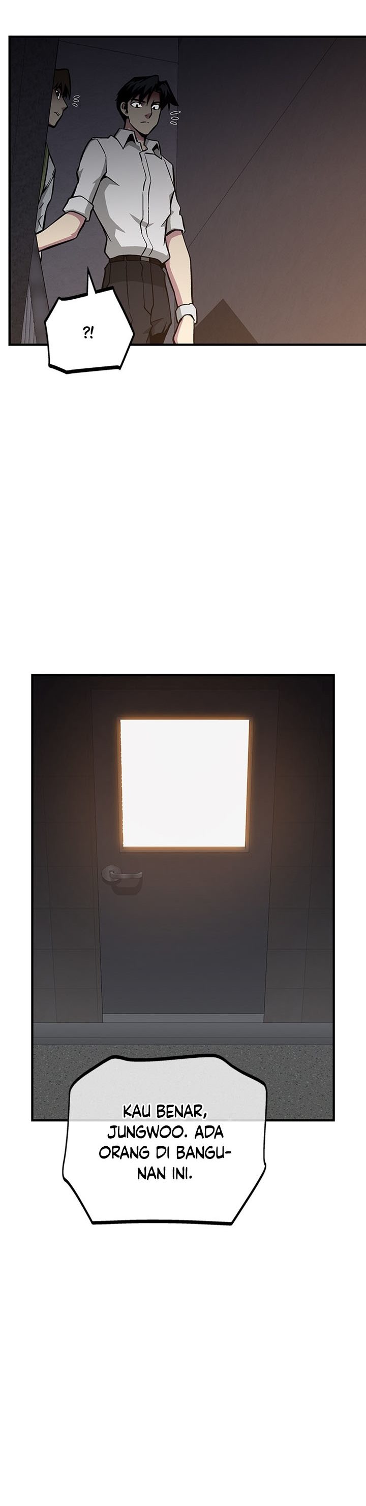 The Earth Savior Selection Chapter 41 Bahasa Indonesia