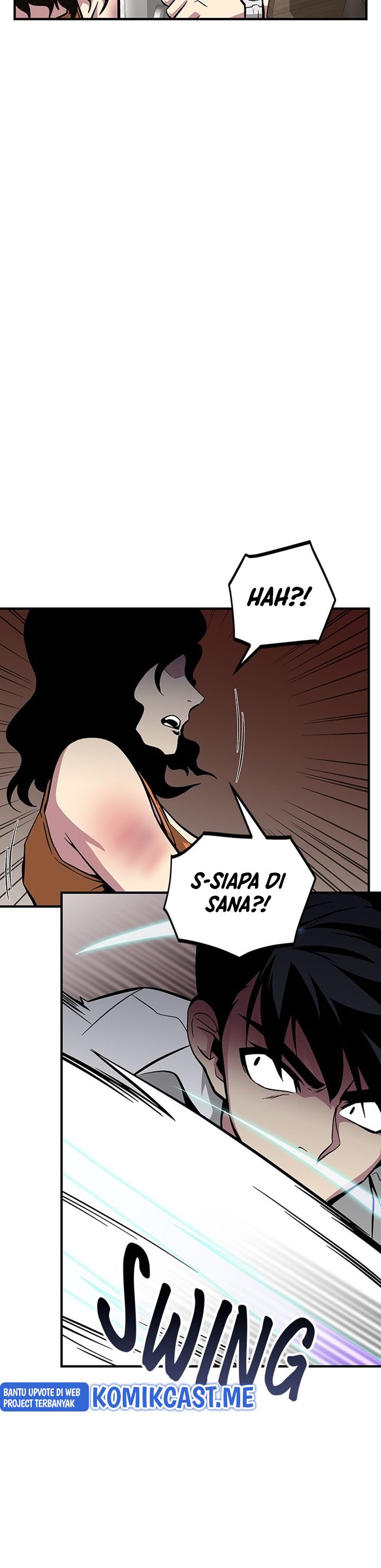 The Earth Savior Selection Chapter 41 Bahasa Indonesia