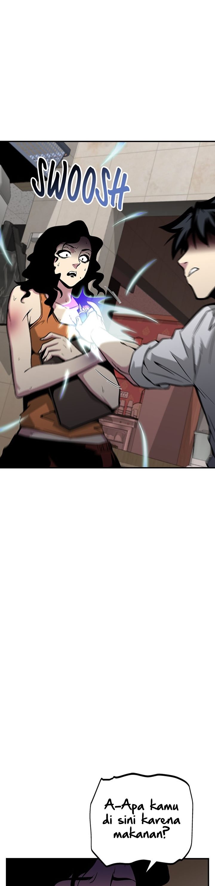 The Earth Savior Selection Chapter 41 Bahasa Indonesia