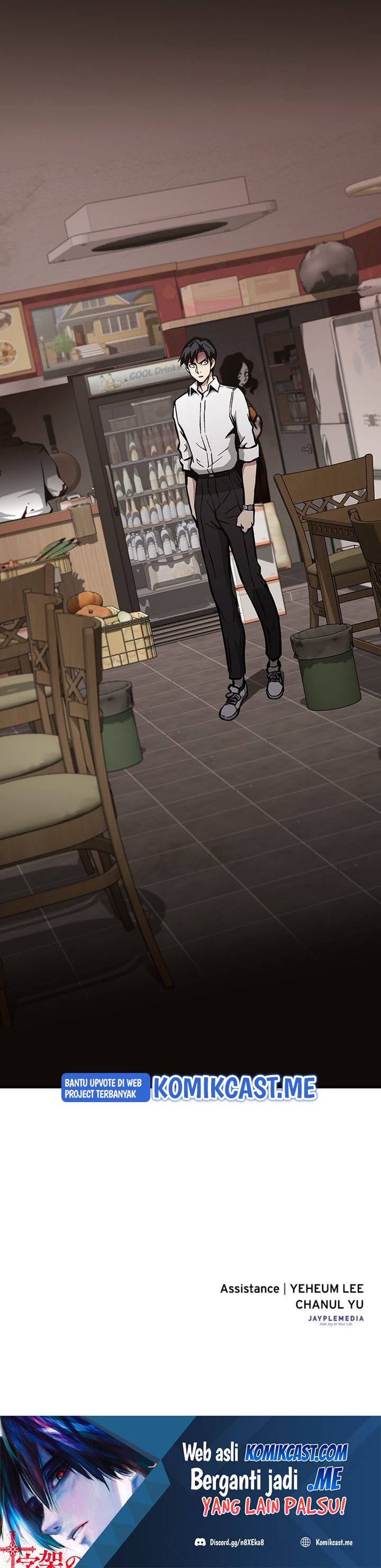 The Earth Savior Selection Chapter 41 Bahasa Indonesia