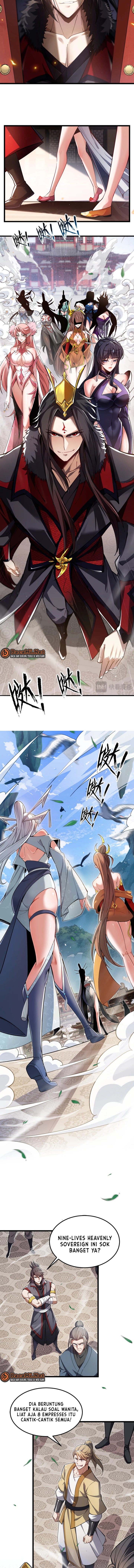 The Eight Empresses Betrayed Me, Only to Deeply Regret It After Being Reborn chapter 1