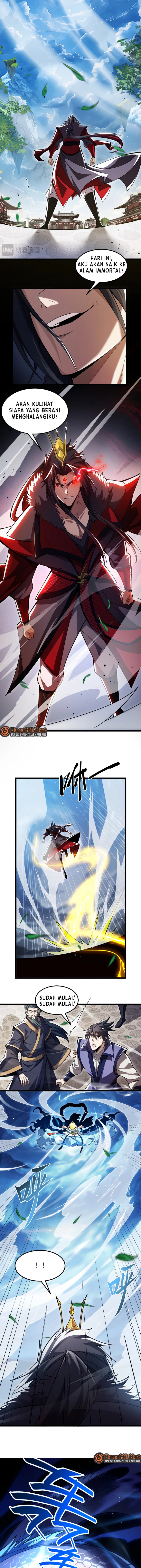 The Eight Empresses Betrayed Me, Only to Deeply Regret It After Being Reborn chapter 1