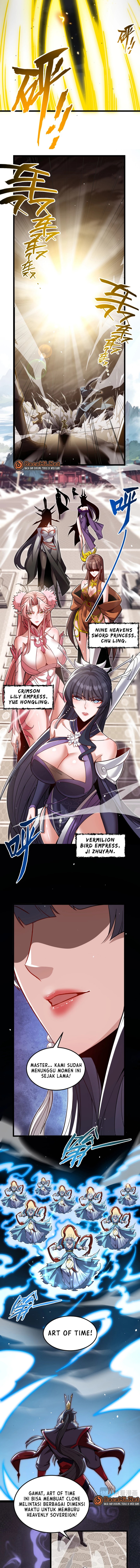 The Eight Empresses Betrayed Me, Only to Deeply Regret It After Being Reborn chapter 1