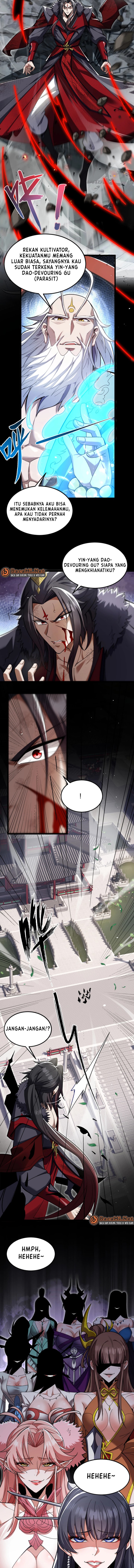 The Eight Empresses Betrayed Me, Only to Deeply Regret It After Being Reborn chapter 1