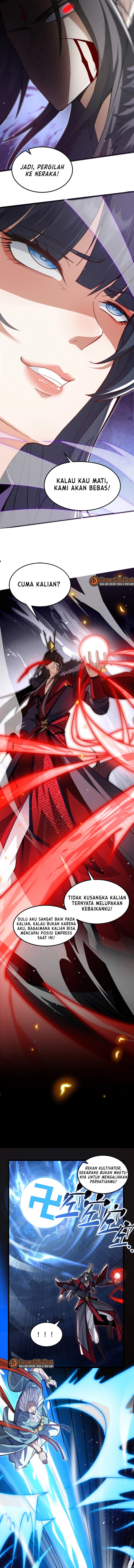 The Eight Empresses Betrayed Me, Only to Deeply Regret It After Being Reborn chapter 1