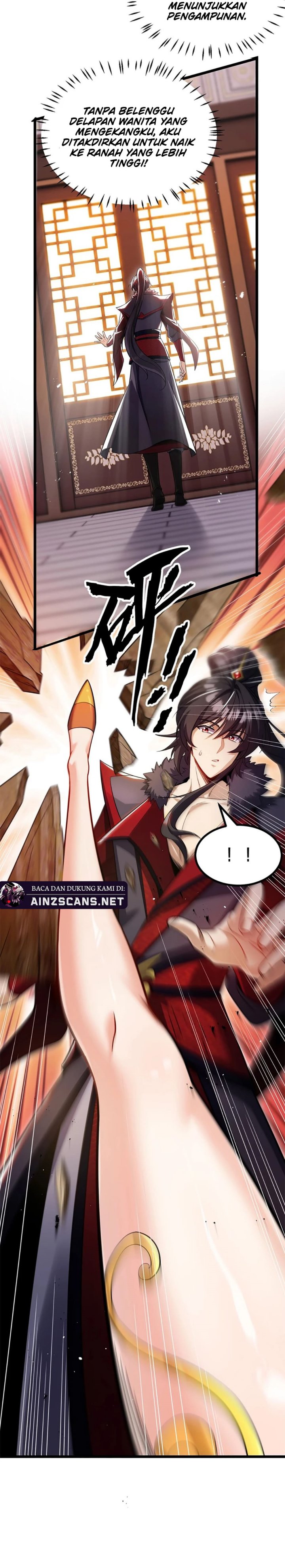 The Eight Empresses Betrayed Me, Only to Deeply Regret It After Being Reborn chapter 2