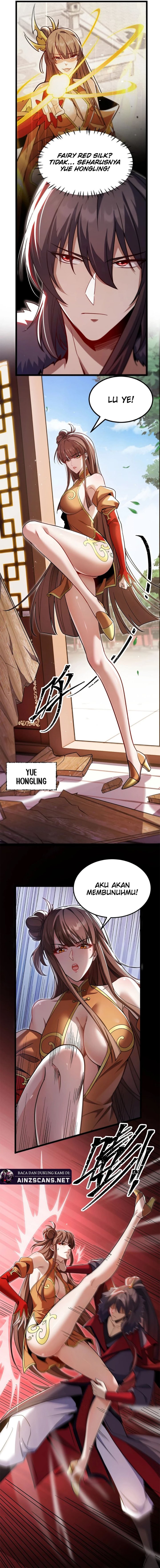 The Eight Empresses Betrayed Me, Only to Deeply Regret It After Being Reborn chapter 2