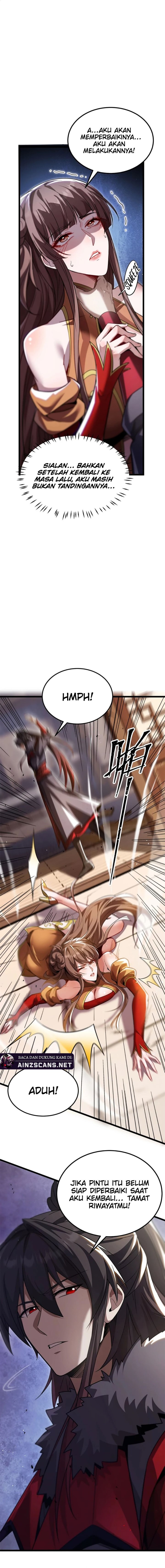 The Eight Empresses Betrayed Me, Only to Deeply Regret It After Being Reborn chapter 2