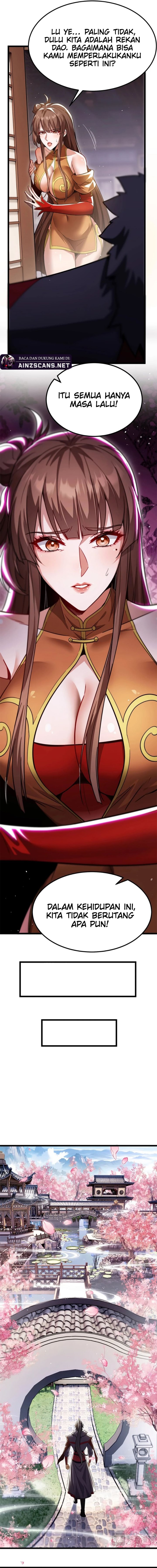 The Eight Empresses Betrayed Me, Only to Deeply Regret It After Being Reborn chapter 2