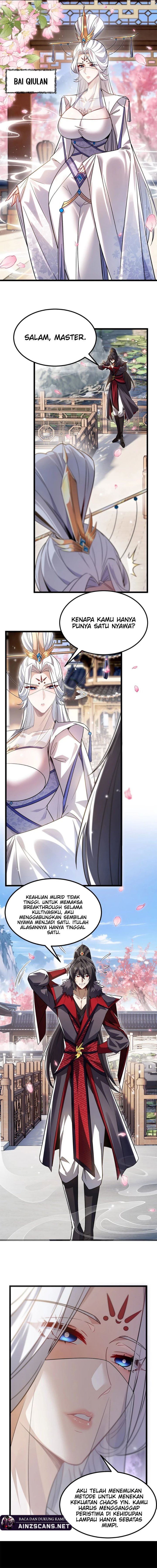 The Eight Empresses Betrayed Me, Only to Deeply Regret It After Being Reborn chapter 2