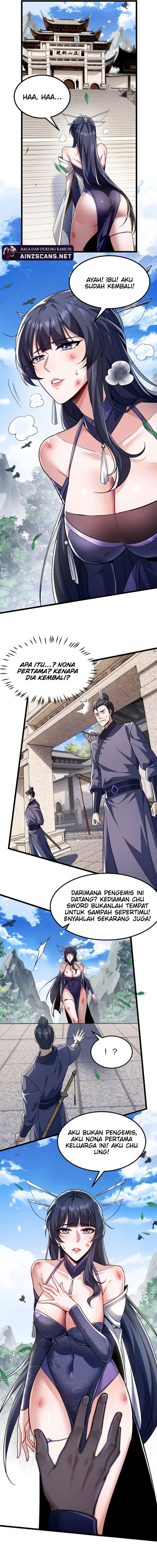 The Eight Empresses Betrayed Me, Only to Deeply Regret It After Being Reborn chapter 2