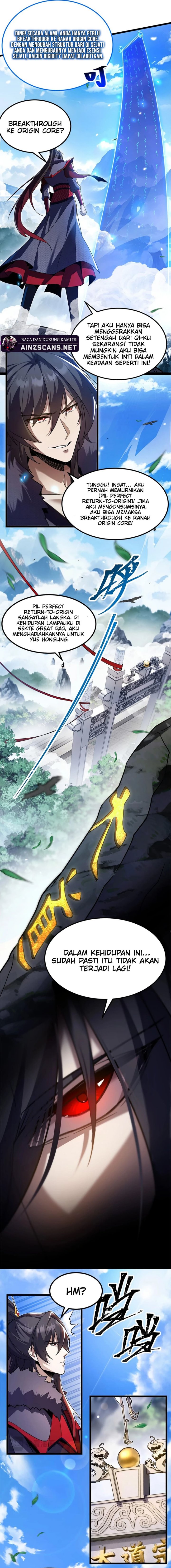 The Eight Empresses Betrayed Me, Only to Deeply Regret It After Being Reborn chapter 2