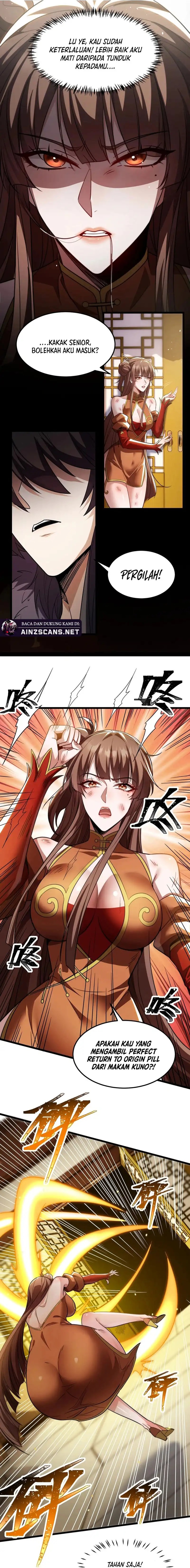 The Eight Empresses Betrayed Me, Only to Deeply Regret It After Being Reborn chapter 3