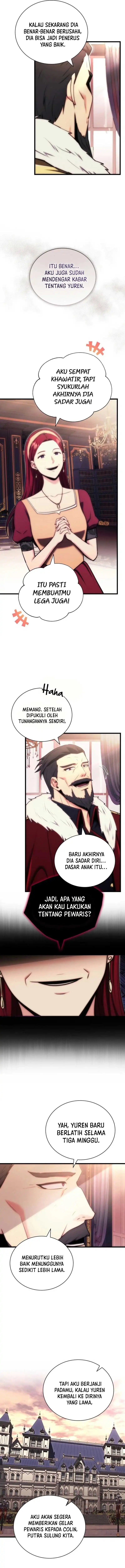 The Eldest Son of the Marquis House is a Martial Artist chapter 3
