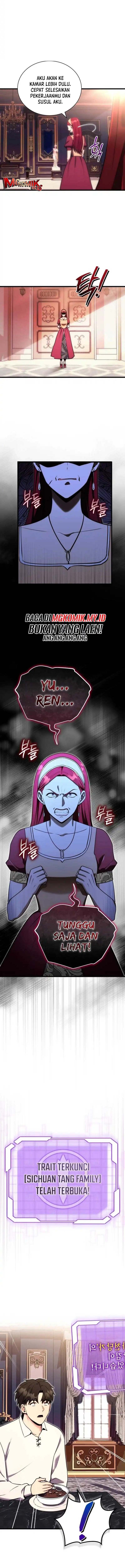 The Eldest Son of the Marquis House is a Martial Artist chapter 3
