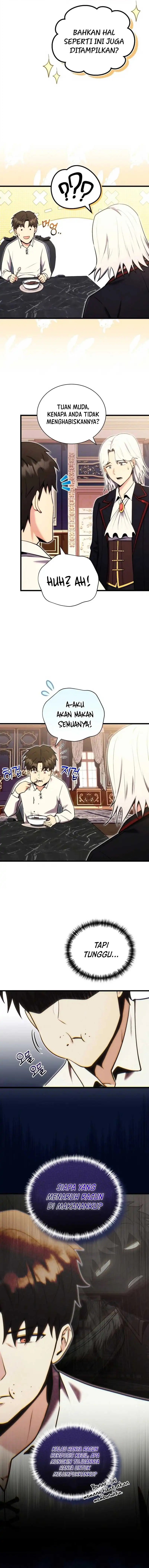 The Eldest Son of the Marquis House is a Martial Artist chapter 3