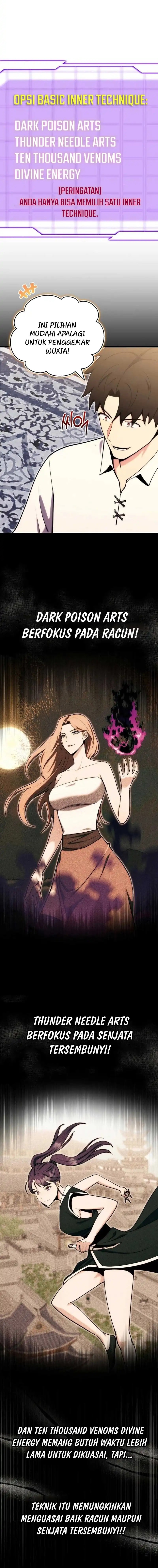 The Eldest Son of the Marquis House is a Martial Artist chapter 3