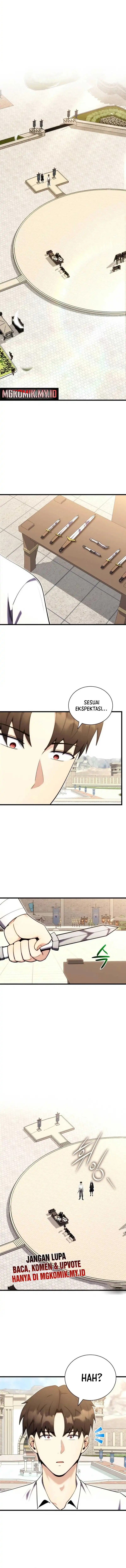The Eldest Son of the Marquis House is a Martial Artist chapter 3