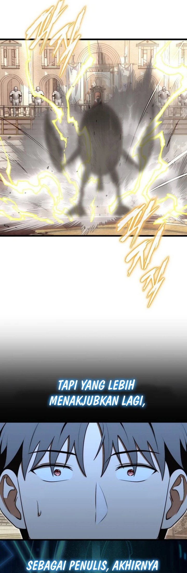 The Eldest Son of the Marquis House is a Martial Artist chapter 8