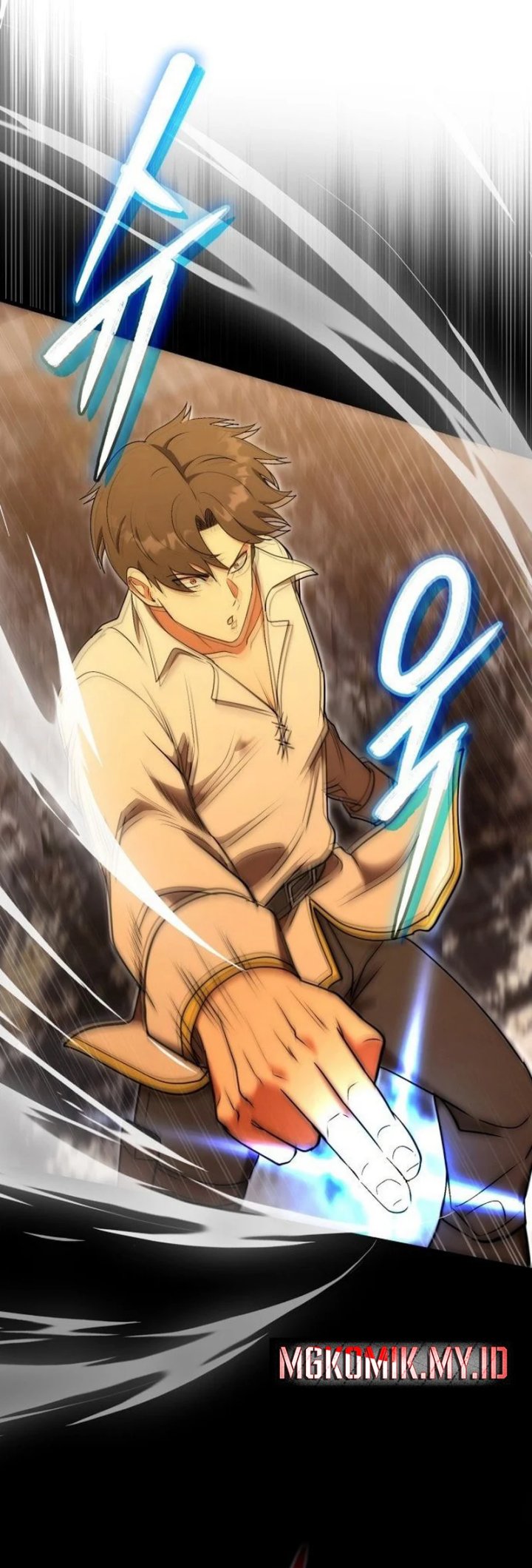 The Eldest Son of the Marquis House is a Martial Artist chapter 8