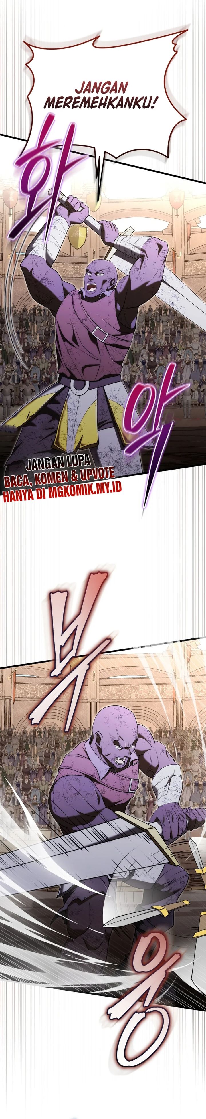 The Eldest Son of the Marquis House is a Martial Artist chapter 10