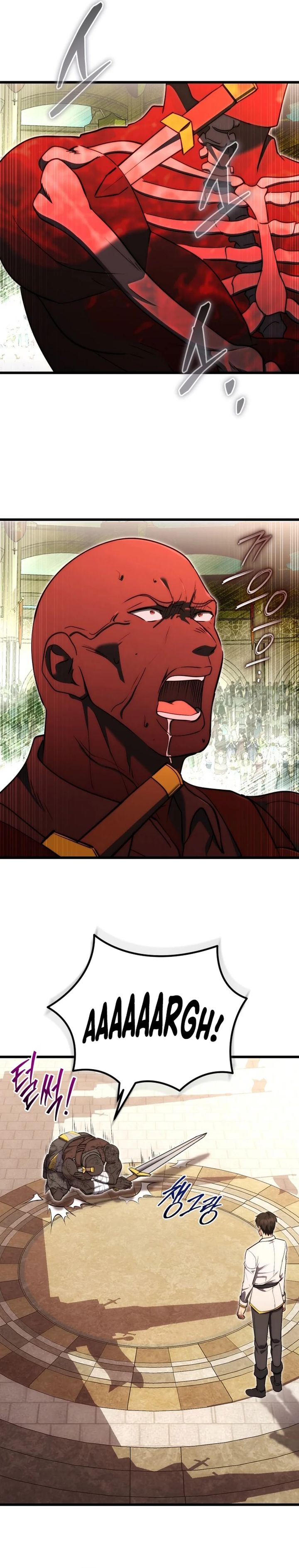 The Eldest Son of the Marquis House is a Martial Artist chapter 10