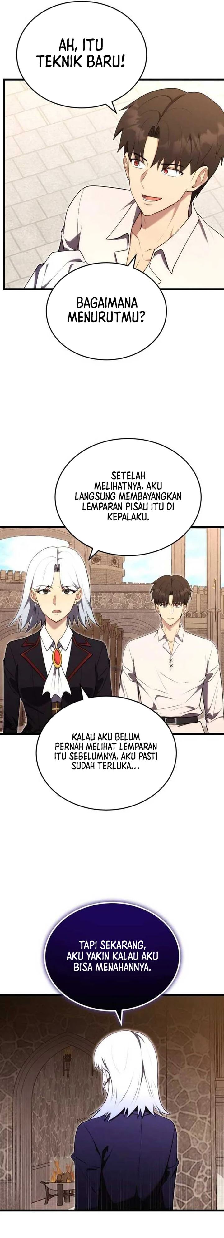 The Eldest Son of the Marquis House is a Martial Artist chapter 10