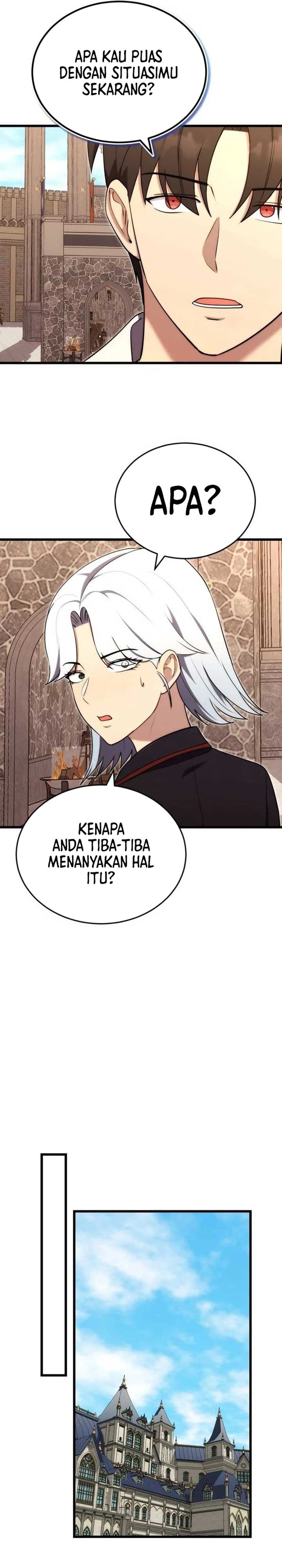 The Eldest Son of the Marquis House is a Martial Artist chapter 10