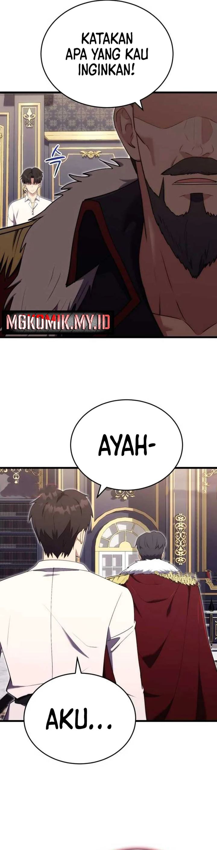 The Eldest Son of the Marquis House is a Martial Artist chapter 10